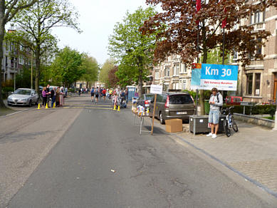 Antwerpen Marathon 2011