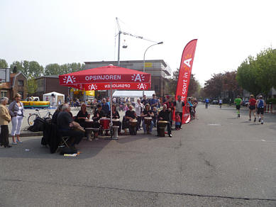 Antwerpen Marathon 2011