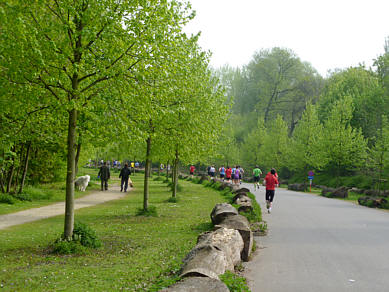 Antwerpen Marathon 2011