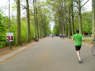 Antwerpen Marathon 2011