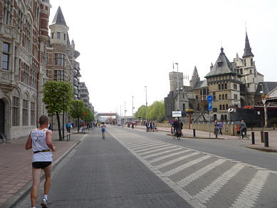 Antwerpen Marathon 2011