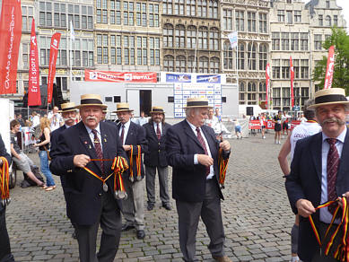 Antwerpen Marathon 2011