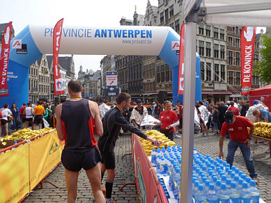 Antwerpen Marathon 2011