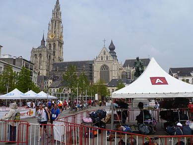 Antwerpen Marathon 2011