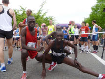 Antwerpen Marathon 2011