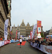 Antwerpen Marathon 2011