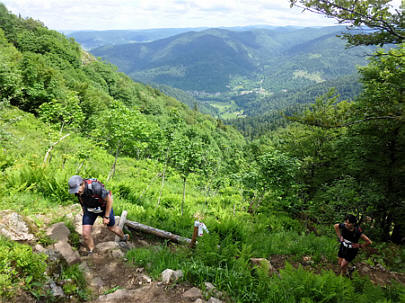 Mara-Trail Ballon d'Alsac