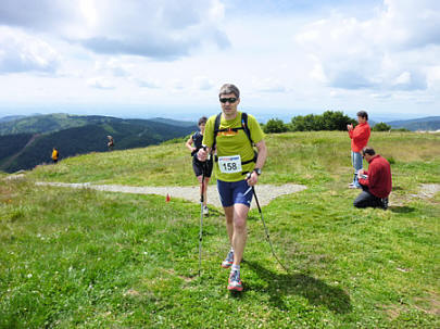 Mara-Trail Ballon d'Alsac