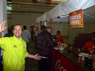 Barcelona Marathon 2011