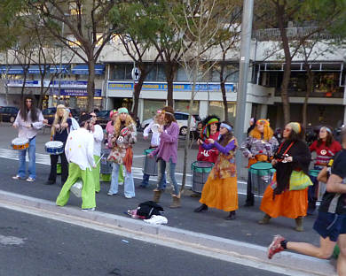 Barcelona Marathon 2011