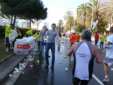 Barcelona Marathon 2011