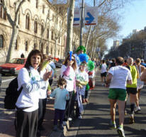 Barcelona Marathon 2011