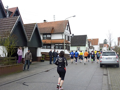 Bienwald Marathon 2011