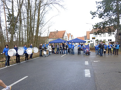 Bienwald Marathon 2011