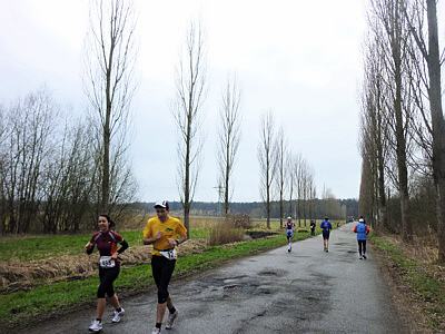 Bienwald Marathon 2011