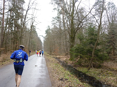 Bienwald Marathon 2011