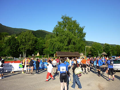 Black Forest Trailrun 2011