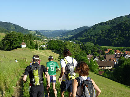 Black Forest Trailrun 2011