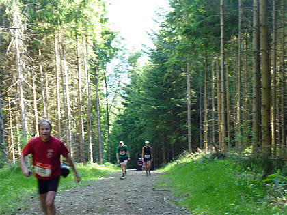 Black Forest Trailrun 2011