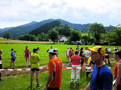 Black Forest Trailrun 2011