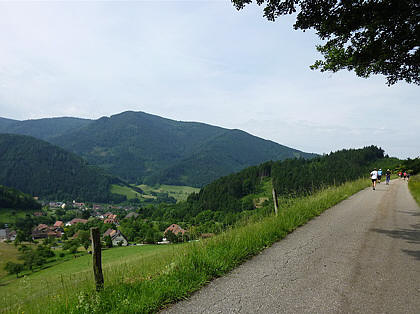 Black Forest Trailrun 2011