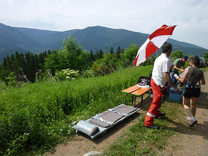 Black Forest Trailrun 2011