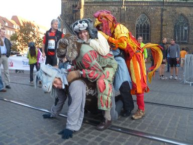 Bremen Marathon 2011