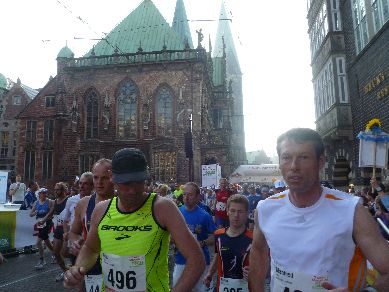 Bremen Marathon 2011