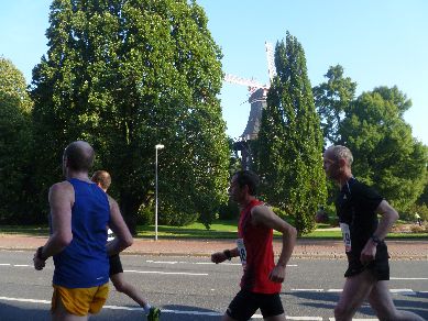 Bremen Marathon 2011