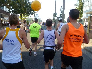 Bremen Marathon 2011