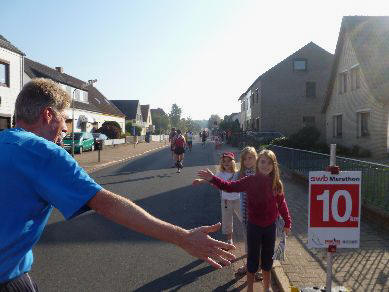 Bremen Marathon 2011