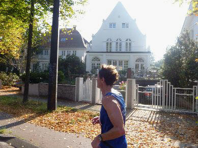 Bremen Marathon 2011