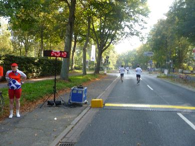 Bremen Marathon 2011