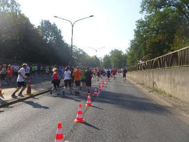 Bremen Marathon 2011