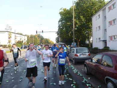 Bremen Marathon 2011