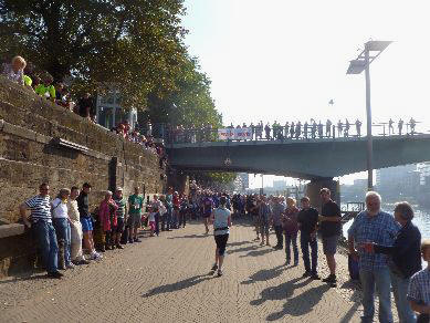 Bremen Marathon 2011