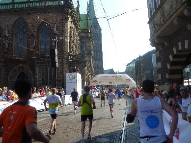 Bremen Marathon 2011