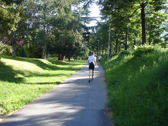 Brixen-Marathon 2011