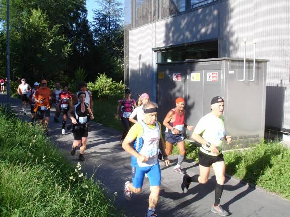 Brixen-Marathon 2011