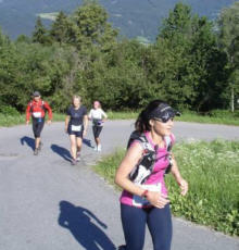 Brixen-Marathon 2011