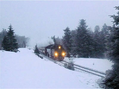 Brocken Challenge 2011