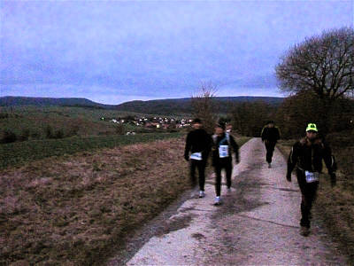 Brocken Challenge 2011