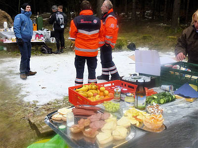 Brocken Challenge 2011