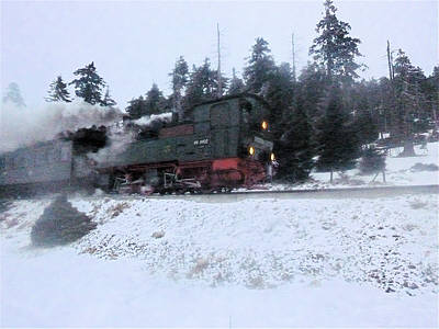 Brocken Challenge 2011