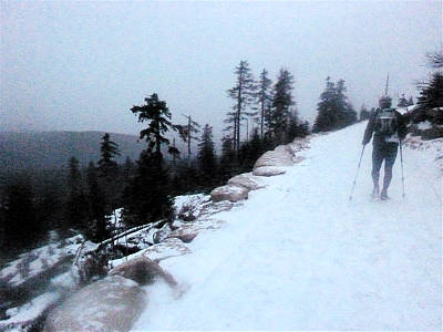 Brocken Challenge 2011