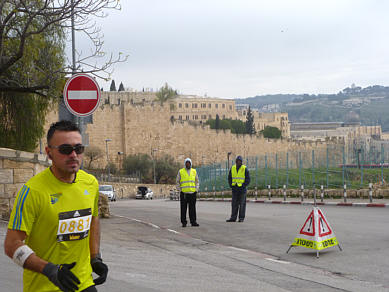 Jerusalem Marathon 2011