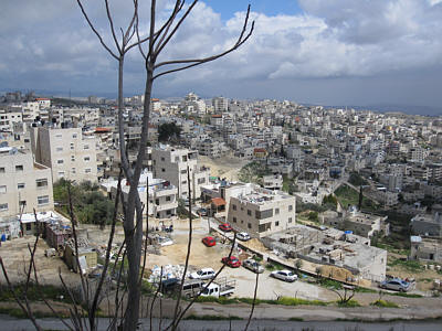 Jerusalem Marathon 2011