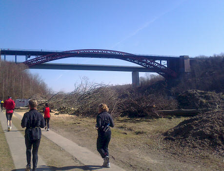 Kieler Hochbrckenlauf 2011