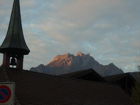 Luzern Marathon 2011