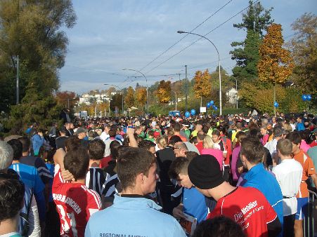 Luzern Marathon 2011